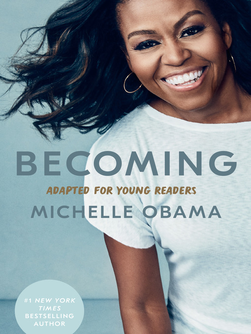 Michelle Obama创作的Becoming作品的详细信息 - 需进入等候名单